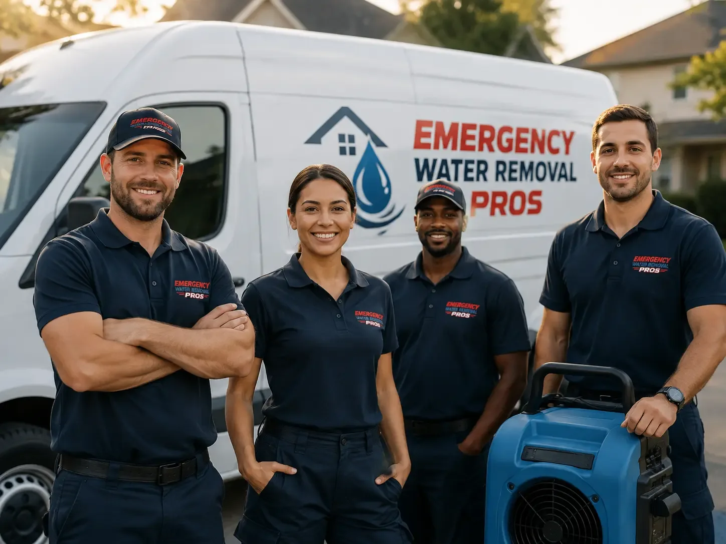 Emergency Water Removal company in Standish, MI